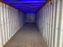 40' Modified Open Top Shipping Container - CPIU 190434.5 - 7