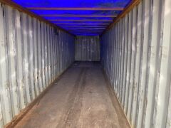40' Modified Open Top Shipping Container CPIU 190431.9 - 8