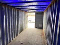 40' Modified Open Top Shipping Container CPIU 190431.9 - 10