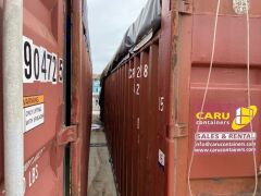 40' Open Top Shipping Container LCRU 924188.7 *RESERVE MET* - 3