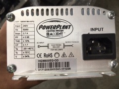 Powerplant lighting system - 3