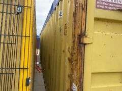 45' Modified Open Top Shipping Container WSCU 976817.2 - 4