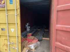 45' Modified Open Top Shipping Container WSCU 976817.2 - 6