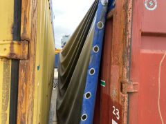40' Open Top Shipping Container CARJ 483585.5 - 4
