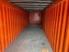 40' Open Top Shipping Container CARU 856946.0 *RESERVE MET* - 8