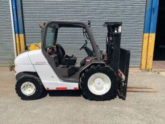 2011 Manitou MH25-4 All Terrain Forklift *RESERVE MET* - 2