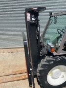 2011 Manitou MH25-4 All Terrain Forklift *RESERVE MET* - 19