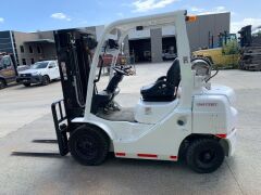 2010 Toyota 32-8FG25 4 Wheel Counterbalance Forklift *RESERVE MET* - 6