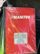 2011 Manitou MH25-4 All Terrain Forklift *RESERVE MET* - 24