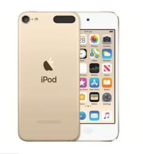 iPod touch 128GB - Gold 4503766 Bundle 3262