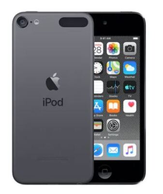 iPod touch 128GB - Space Grey 3265