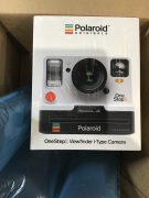 Polaroid OneStep2 Camera Black 3371 - 2