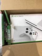 Xbox One Console S 1TB + 7 Games Ultimate Bundle 88393AU - 2