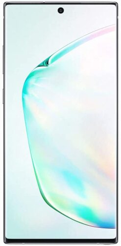 Samsung Galaxy Note 10+ 256GB (Aura Glow) + 128GB micro SD Card Bundle