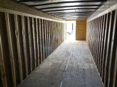40' Open Top Shipping Container WSCU 451418.0 *RESERVE MET* - 9