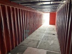 40' Open Top Shipping Container LGEU 856087.0 *RESERVE MET* - 16