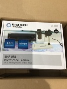 Digitech 5MP USB Digital Microscope QC3199 3562 - 2