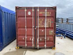 40' Open Top Shipping Container CARU 495939.4 *RESERVE MET* - 3
