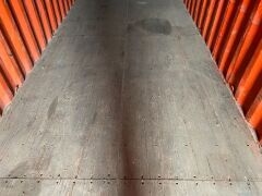 40' Open Top Shipping Container CARU 851263.4 *RESERVE MET* - 8