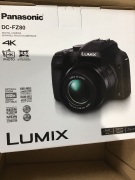 Panasonic Lumix Superzoom Camera DC-FZ80GN-K 3313 - 2