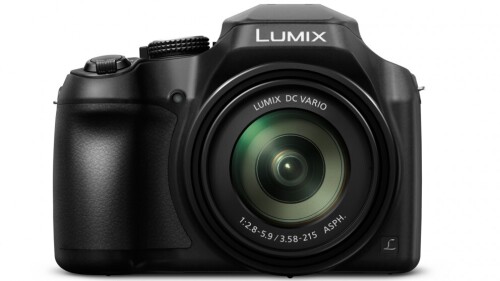 Panasonic Lumix Superzoom Camera DC-FZ80GN-K 3313