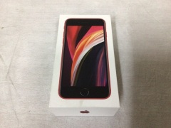 Iphone SE Red 128GB - 3