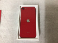 Iphone SE Red 128GB - 5