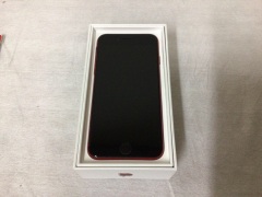 Iphone SE Red 128GB - 6