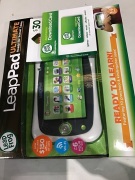 LeapFrog LeapPad Ultimate Get Ready For School Green Bundle  80-38150K 2367 - 2