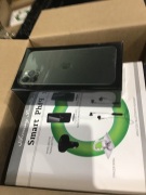 Apple iPhone 11 Pro Max 64GB Midnight Green + accessory pack Bundle 2047 - 2