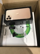 Apple iPhone 11 Pro 512GB Gold + accessory pack Bundle 2052 - 2