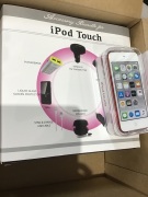 iPod touch 128GB - Red 4503770 + accessory pack Bundle 3266 - 2