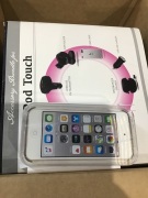 iPod touch 128GB - Silver 4503768 + accessory pack Bundle 3264 - 2