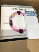 iPod touch 128GB - Blue 4503767 + accessory pack Bundle 3263 - 2