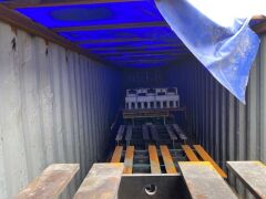 40' Modified Open Top Shipping Container CPIU 190478.8 - 4