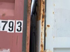 40' Open Top Shipping Container CPIU 1904685 - 3