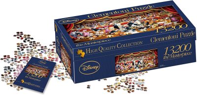 Clementoni Puzzle Disney Orchestra 13200 Pieces 38010.7 3284