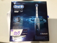 Oral B Genius Electric Toothbrush 3235 - 3