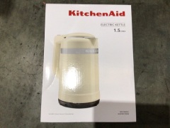 Kitchenaid Design Kettle Almond Cream 1.5l 5KEK1565AAC 7552 - 2
