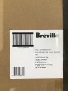 Breville The Toast & Roast Pro 28L Oven LOV560BLK 7454 - 2