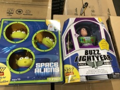 ***DNL*** Toy Story Signature Collection Buzz Lightyear 64011TS4 3433 - 2