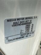 2013 Nissan Navara ST 4WD Dual Cab Utility *RESERVE MET* - 24