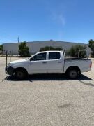 2010 Toyota Hilux Work Mate 2WD Dual Cab Utility *RESERVE MET* - 3