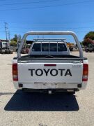 2010 Toyota Hilux Work Mate 2WD Dual Cab Utility *RESERVE MET* - 5