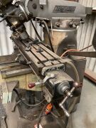 Bridgeport Milling Machine *RESERVE MET* - 8