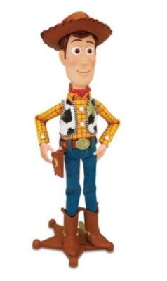 Toy Story Signature Collection Sheriff Woody 64021TS4 3432
