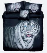 White Tiger Bedroom Bundle Double C20SCFTIG 2664