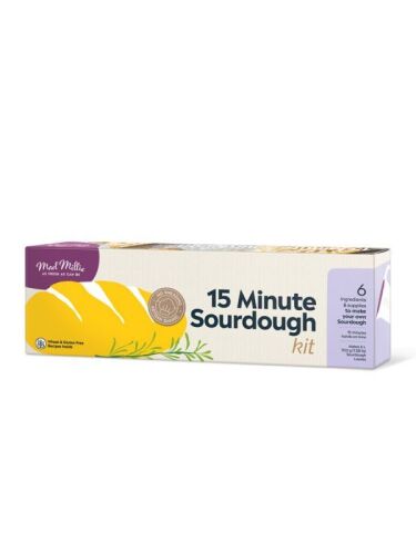 Mad Millie Cultured Butter + Sourdough Kit 3523