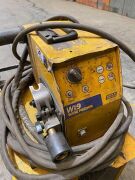 WIA Weldmatic Fabricator CP135-2 Welding Machine *RESERVE MET* - 8