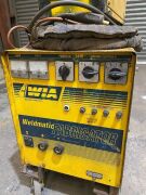 WIA Weldmatic Fabricator CP117-2 Welding Machine *RESERVE MET* - 6